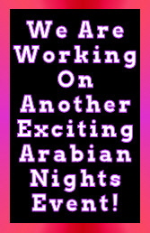 Working On Another Great Event